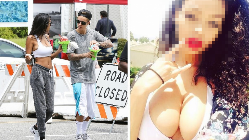 Justin Bieber sbalil další modelku